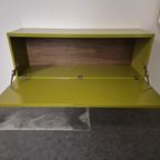 2x Hulsta Lilac - Wandmeubel - Groen - Hoogglans - Design thumbnail 11