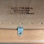 Deense Design 2-zits Bank & Fauteuil Hans Wegner Voor Getama thumbnail 5