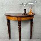 Fine English Side Table thumbnail 2