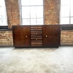 Vintage Art Deco Dressoir / Buffetkast / Kast thumbnail 6