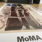 R. Rauschenberg, Booster From Booster B And 7 Studies, 2017, Moma Ny thumbnail 4