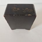 Antiek Chinees Sieraden Kastje Houten Ladekastje thumbnail 6