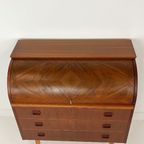 Scandinavisch Vintage Secretaire Sylte thumbnail 6