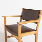 1970’S Armchair By Hans Wegner For Getama thumbnail 12