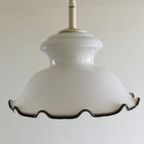 Hanglamp Glas Gegolfd thumbnail 4