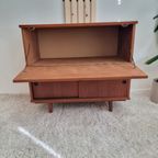 Vintage Teak Dressoir Jaren 60 Meubel. thumbnail 3