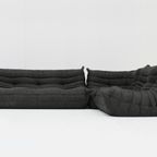Togo Sofa Set By Michel Ducaroy For Ligne Roset thumbnail 15