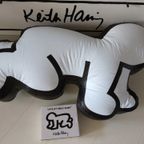 Keith Haring - Inflatable Radiant Baby (nieuw !!) thumbnail 11