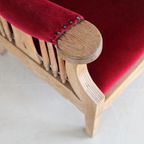 Vintage Lounge Chair | Easy Chair | Jaren 50 Fauteuil thumbnail 5