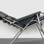 Thonet Siesta Medizinal (reclining Chair) Hans Luckhardt - Tnc3 thumbnail 6