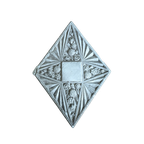 Nb42 – Gipsen Ornament Voor Aan Het Plafond – Art Deco -periode thumbnail 4