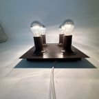 Mid-Century Space Age Wall Lamp By Cosack Leuchten Germany , 1970’S thumbnail 6