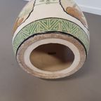 Set Of 2 Porcelain Chinoiserie Garden Stools thumbnail 12