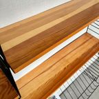 Wandmeubel Nisse Strinning Voor String Furniture, Denemarken 1960 thumbnail 10