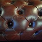 Chesterfield Basic 3-zits - Cloudy Red thumbnail 4