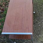 Trolley Tv Meubel Teak thumbnail 4