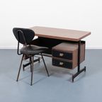 Italian Modern Mid-century Desk / Bureau Set From 1960’s thumbnail 2