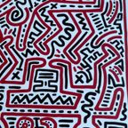 Keith Haring  (1958-1990), Fun Gallery Exibition,1983 thumbnail 7