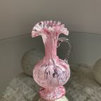 Kleine Gespikkelde Murano Vaas thumbnail 2