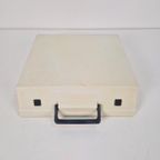 Vintage Olympia Traveller De Luxe Typemachine Met Koffer ‘70 thumbnail 5