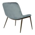 By Fonq Basic Turi Lounge Fauteuil - Mintgroen thumbnail 4