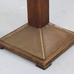 Antieke Art-deco Bijzettafel thumbnail 7