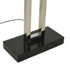 Eichholtz Arlington Design Vloerlamp Rvs Granieten Voet 152Cm thumbnail 7