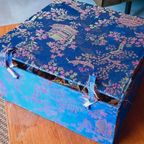 Vintage Chinese Thee Set In Doos Porselein thumbnail 13