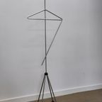 Vintage Metalen Dressboy Dress Boy Metaal Garderobe thumbnail 6