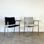 132 Stuks Fritz Hansen Klapstoelen Voor Arne Jacobsen thumbnail 8