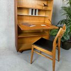 Vintage Boekenkast / Desk Pastoe – Cees Braakman thumbnail 2