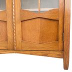 Artdeco Vitrinekast Antiek 1920’s thumbnail 2