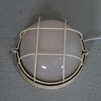 Vintage Industriële Wandlamp, Plafondlamp thumbnail 4