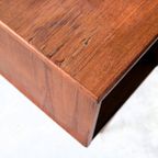 Vintage Bureau | Desk | Jaren 60 | J. Svenstrup | Deens thumbnail 10