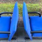 2 X Arflex T-Line Chairs thumbnail 8