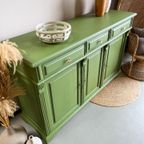 Dressoir - Olijf thumbnail 7