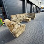 Sixties Elementen Bank Set(stoel Is Verkocht) thumbnail 28