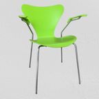 Serie 7 3207 Stoelen Van Arne Jacobsen Voor Fritz Hansen thumbnail 11