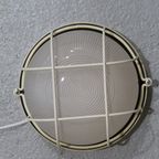 Vintage Industriële Wandlamp, Plafondlamp | 01319 thumbnail 13