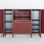 1950’S Cabinet From Umberto Mascagni, Italy thumbnail 4