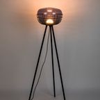 Zuiver Smokey Vloerlamp Zwart thumbnail 2