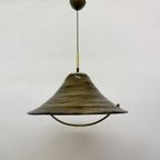 Mid Century Design Lucite Hanging Lamp , 1970S thumbnail 7