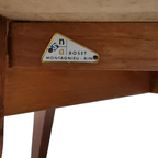 Vintage Eetkamerstoelen Roset Montagnieu Aine thumbnail 7