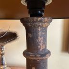 Schemerlamp Tafellamp Antiek Frans thumbnail 6