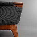Geherstoffeerde Stijlvolle Deense Design Sofa By <<<brand>>>, 1960s thumbnail 15