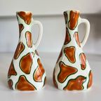 Animal Print Ceramic Vases thumbnail 8