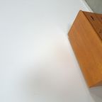 Teak Ladekast Met Schuine Poten Uit Zweden thumbnail 14