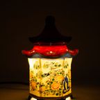 Japanse Parfumlamp Pagode Suzuki X Carl Claussen thumbnail 6