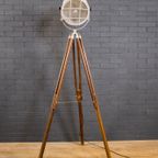 20Th Century Tripod Lamp. thumbnail 5