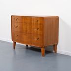 Chest Of Drawers/Dressing Table / Ladekast By Axel Larsson For Bodafors, 1960’S Sweden thumbnail 3
